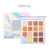 16 Color Eyeshadow Palette – Crystal
