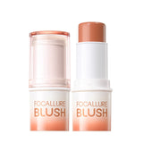 FOCALLURE Pro Cream Butter Multi-Use Blush Stick