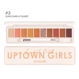Uptown Girls Eyeshadow Palette