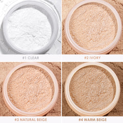 FOCALLURE Matchmax Oil Control Matte Loose Powder
