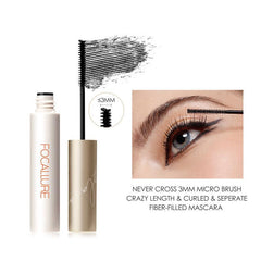 3mm Long-lasting waterproof Mascara