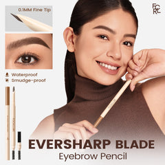 FOCALLURE Anti Smudge Eyebrow Pencil