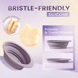 Focallure Foldable Bowl Makeup Brush Cleaner