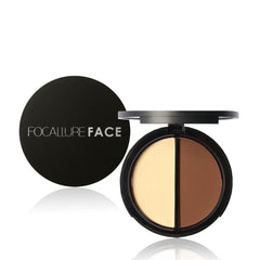 Highlighter & Contour Double Powder Palette