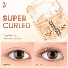 FOCALLURE - Portable Eyelash Curler