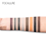 18 colors Impressionism eyeshadow Palette