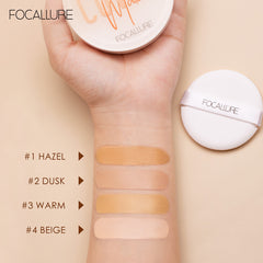 FOCALLURE Covermax long-lasting Cushion Foundation