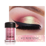 High Pigment Makeup Loose Glitter eyeshadow