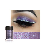 High Pigment Makeup Loose Glitter eyeshadow