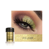 High Pigment Makeup Loose Glitter eyeshadow