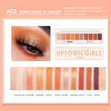 Uptown Girls Eyeshadow Palette