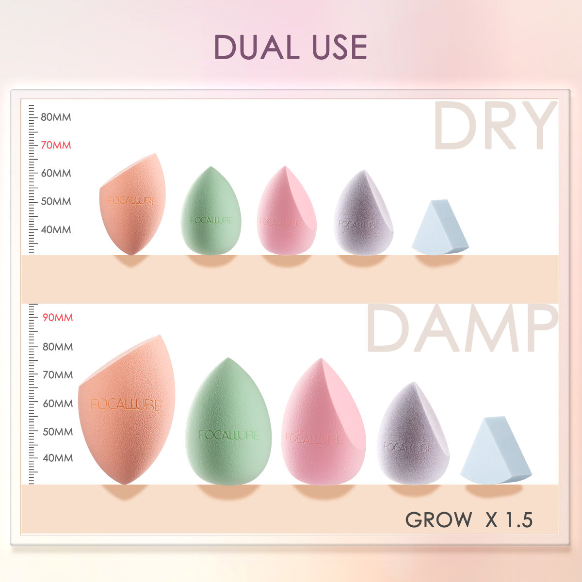Matchmax Latex-Free Beauty Blender