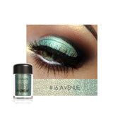 High Pigment Makeup Loose Glitter eyeshadow