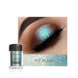 High Pigment Makeup Loose Glitter eyeshadow