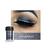 High Pigment Makeup Loose Glitter eyeshadow