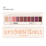 Uptown Girls Eyeshadow Palette