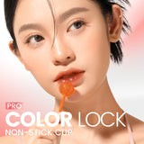 FOCALLURE Pro Stain Mirror Syrup Tint Dewy Lip Tint Gloss