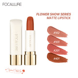 Rose Jasmine Velvet Bullet Lipstick