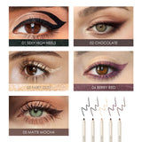 Soft Gel Eyeliner Pencil