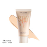 Staymax Pore Blurring Matte Flowless Foundation