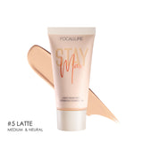 Staymax Pore Blurring Matte Flowless Foundation