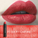 Matte Creamy Crayon Lipstick