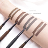 Waterproof 3 in 1 Auto Eyebrow Pencil