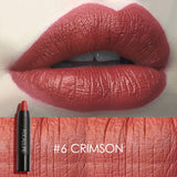 Matte Creamy Crayon Lipstick