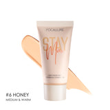 Staymax Pore Blurring Matte Flowless Foundation