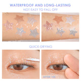 Starlight Liquid Glitter Eyeshadow