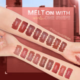 Velvet Matte Liquid Lipstick Airy Fit Moisturize