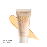 Staymax Pore Blurring Matte Flowless Foundation