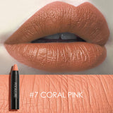 Matte Creamy Crayon Lipstick