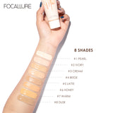 Staymax Pore Blurring Matte Flowless Foundation