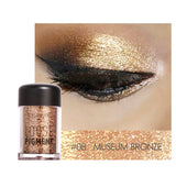 High Pigment Makeup Loose Glitter eyeshadow