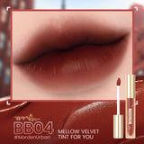 Velvet Matte Liquid Lipstick Airy Fit Moisturize