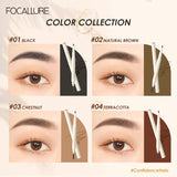 Focallure Silky Shaping Auto Eyebrow Pencil