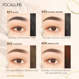 Focallure Silky Shaping Auto Eyebrow Pencil