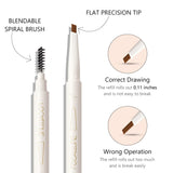 Focallure Silky Shaping Auto Eyebrow Pencil