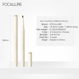 Focallure Silky Shaping Auto Eyebrow Pencil