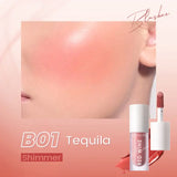 Hangover Liquid RED WINE Blusher