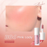 Hangover Liquid RED WINE Blusher