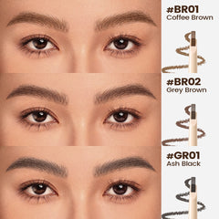 FOCALLURE Anti Smudge Eyebrow Pencil