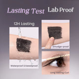 FOCALLURE Lengthening Mascara