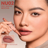FOCALLURE Fuller Sculpt Lip Liner 2-in-1 Lipstick