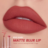 FOCALLURE Fuller Sculpt Lip Liner 2-in-1 Lipstick