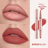 FOCALLURE Fuller Sculpt Lip Liner 2-in-1 Lipstick