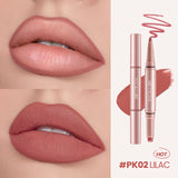 FOCALLURE Fuller Sculpt Lip Liner 2-in-1 Lipstick
