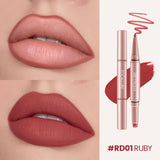 FOCALLURE Fuller Sculpt Lip Liner 2-in-1 Lipstick