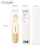 FOCALLURE 4-In-1 Makeup Brush Set